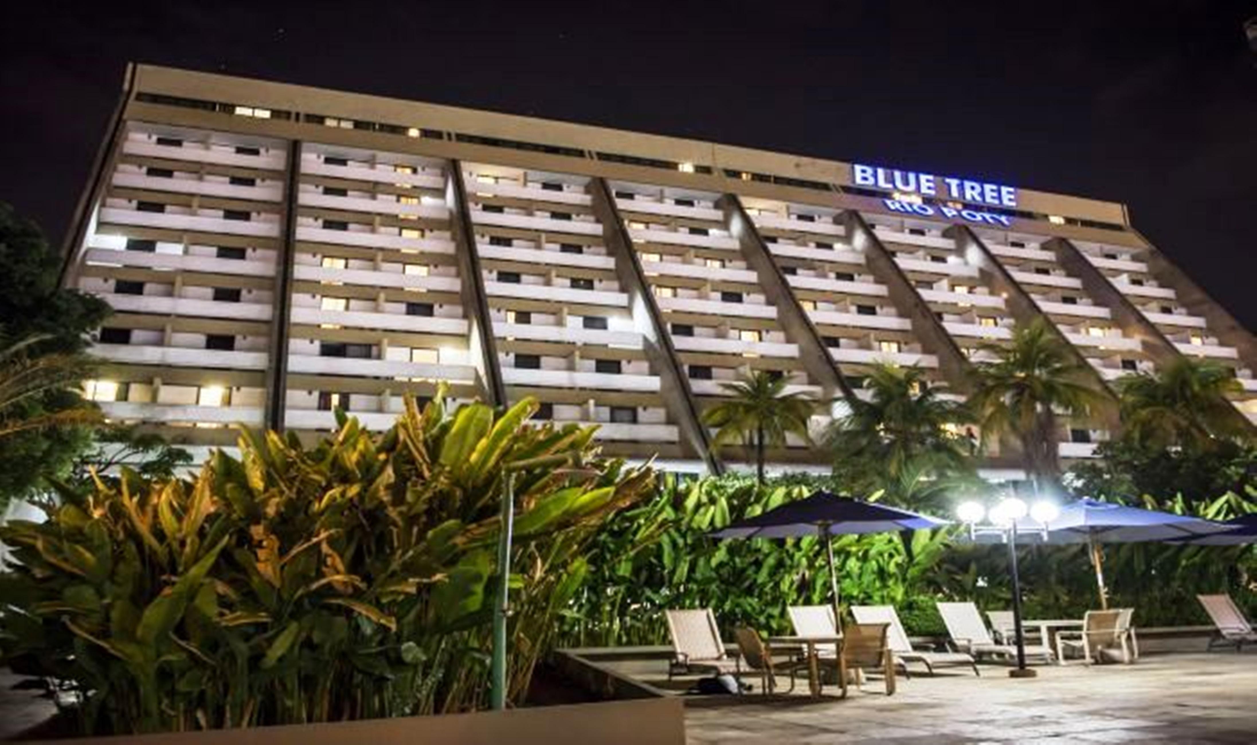 Blue Tree Towers Rio Poty Hotel Teresina Esterno foto